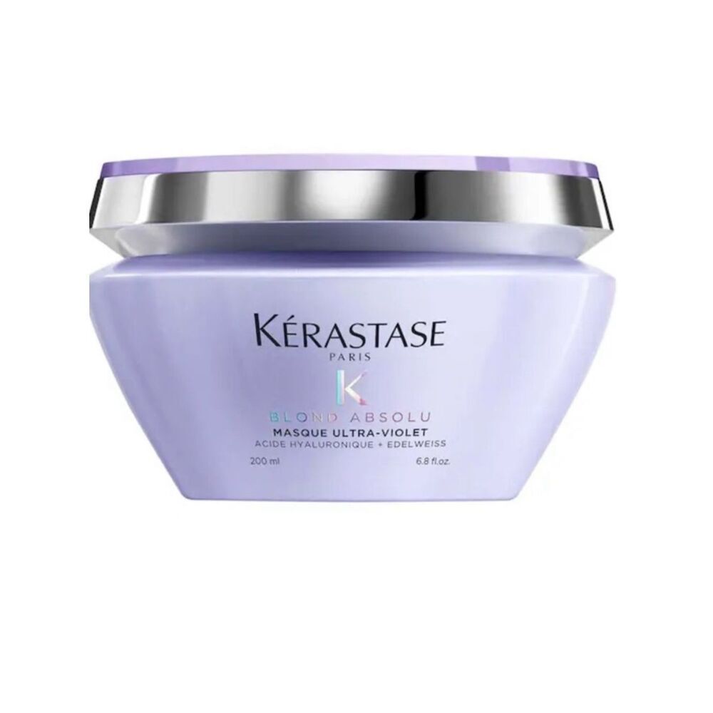 Kerastase Blond Absolu Ultra-Violet Masque (Mask) in box $68